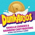 thumbnail image 3 of Dunkaroos Vanilla Cookies and Rainbow Chip Frosting, 1 oz, 6 ct, 3 of 15