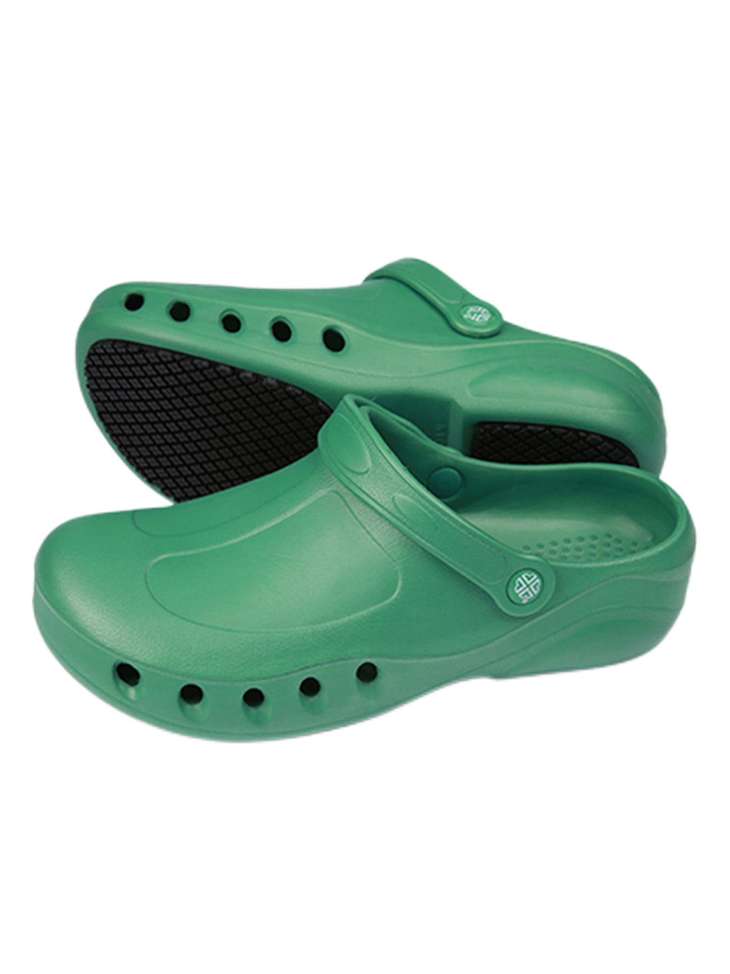 11D Bath Slippers Mules Shoes New Men's Clogs Beach Shoes 