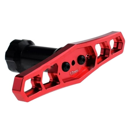 

Sofullue Nut Wrenches Maintenance Tools Sleeve 17mm HEX Spanner for RC Car