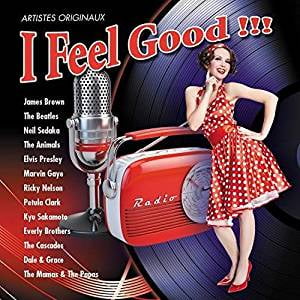 I Feel Good Various Audio Cd Various Artists Beatles Elvis Presley James Brown Neil Sedaka More Walmart Canada