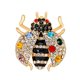 thumbnail image 2 of 2x Broche Pin de Forma Animal Cute Accesorios Sunnimix Broche de mariquita, 2 of 8