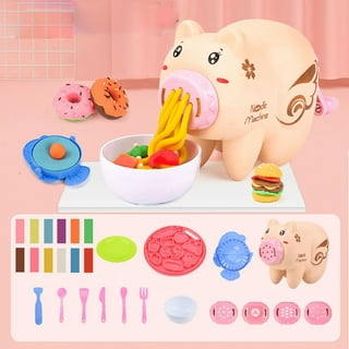 Play Dough Toys, 35PCS Kitchen Creations Color Dough Noodle Maker Machine  Playset, Playdough Set Play Food Toys Christmas Birthday Gift for Boys  Girls Age 3 4 5 6 7 8 - Yahoo Shopping