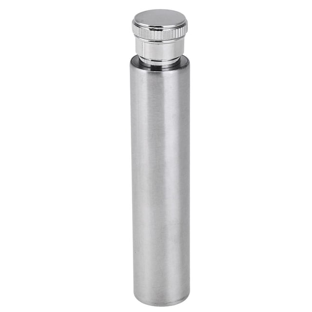 Frasco de vacío a prueba de fugas de botella deportiva de acero inoxidable de 30 ml para pescar al aire libre