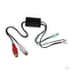 thumbnail image 1 of 2x Cable De Altavoz De Audio Para Coche A Cable Convertidor De Salida De Línea Rca Longitud 8 Pulgadas, 1 of 7