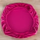 thumbnail image 2 of Funda de terciopelo suave, funda de asiento, funda para silla de comedor, taburete Rosa caliente, 2 of 5