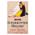 thumbnail image 2 of Interrupted Melody Us Poster Art From Left: Eleanor Parker Glenn Ford 1955 Movie Poster Masterprint, 2 of 2