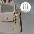 thumbnail image 2 of 3pcs Shorts Pearl Chains for Bag Diy Round Imitation Pearl Bead Short Handle, 2 of 4