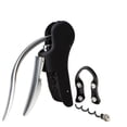 thumbnail image 2 of Boovnll Kitchen Gadgets, Wine Opener Wine Bottle Opener Set Stainless Steel Vertical Lever Corkscrew, Home and Kitchen, Kitchen, Kitchen Tools, 2 of 9