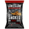 Low and Slow Hickory Smoked Potato Chips, 5 oz Metalized Film Bag