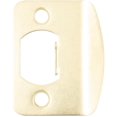 thumbnail image 6 of Stone Harbor Hardware Full Lip 1/4" Round Corner Strike Plate, 2-1/4 Inches, 1-5/8" Center-to-Center, Satin Nickel, 6 of 6
