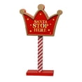 thumbnail image 2 of Moyic Luces LED navideñas vintage rojas, iluminación cálida para el día de Navidad, letrero de luces vintage navideñas Kits de decoración para fiestas, 2 of 6
