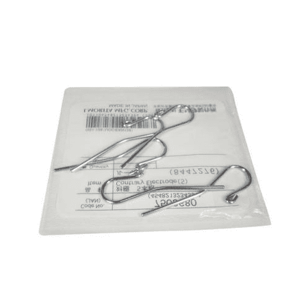 J Morita 24-107043 Root ZX Contrary Electrode Canal Measurement Module Lip Clip 5/Pk