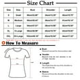 thumbnail image 3 of Plebaso T-Shirts Graphiques Courts pour Femmes Manches Courtes Imprimé Slim Col Rond T-Shirts d'Été Décontractés pour Femmes, 3 of 5