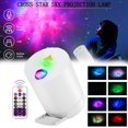 thumbnail image 3 of Star Sky Projector, Ocean Wave Galaxy Light with Remote Control, Nebula LED Star Projector Lamp, 3 of 5