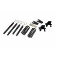 thumbnail image 1 of Fits 1975-1986 Chevrolet C10 Bell Tech Lowering Kit 703ND 2 Inch Front/4 Inch Rear Drop; Nitro Drop Shock Absorbers; With Coil Set/Shackle Kit/Leaf Spring Hangers, 1 of 4