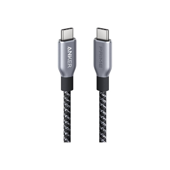 Anker Prime USB C to USB C Cable, 240W 6 ft Fast Charging USB C Cable