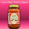 thumbnail image 5 of Stello Foods - Rosie's Spicy Pepper Pasta Sauce 26 oz, Gluten-Free, No Corn Syrup, Low Fat, Cholesterol Free, Good Source of Calcium, Vegan, Vegetarian, 5 of 5