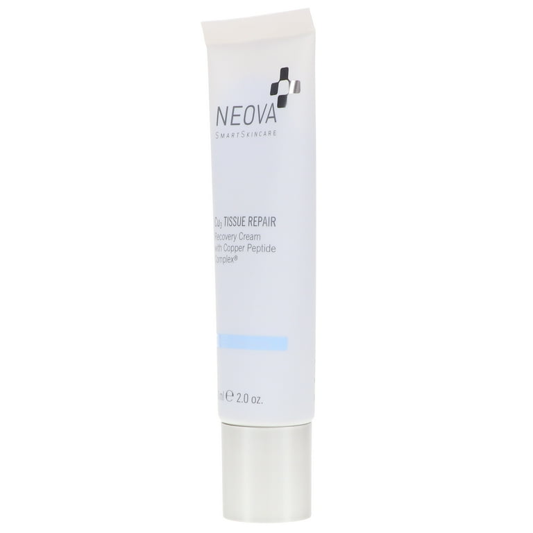 Neova Cu3 Tissue Repair Cream, 2 oz, Moisturizing Copper Peptide