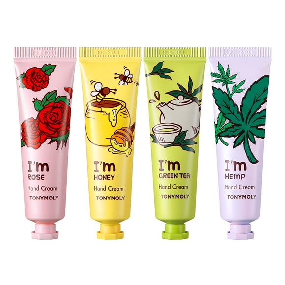 Tonymoly I'M Crema de Manos Surtido 3 Pack 4