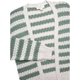 thumbnail image 6 of Jessica Simpson Girls' Tee, Cardigan and Flare Pants Set, 3-Piece, Sizes 4-8, 6 of 8