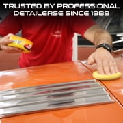 Formula 1 Carnauba Car Wax Paste - High-Gloss Shine - Polish for Car Detailing to Shine & Protect – Remove Haze and Paint Swirls w/ Micropolishing Agents – Car Cleaning Supplies (12 oz.)