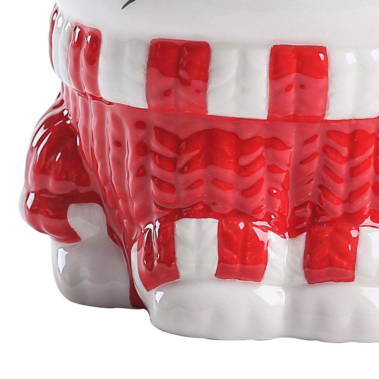 Holiday Time Cat Mug