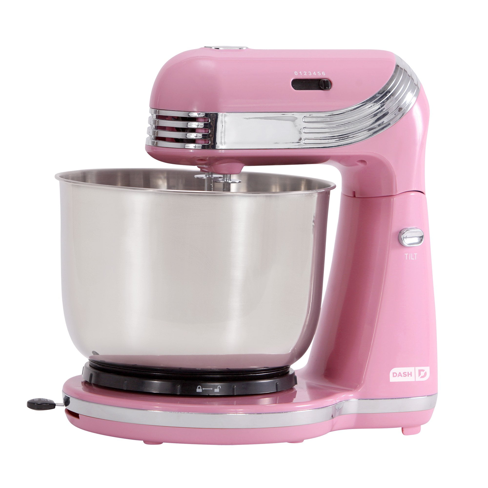 Dash Stand Mixer (Electric Mixer for Everyday Use): 6 SpeedWhite p#1042 for  Sale in Murfreesboro, TN - OfferUp