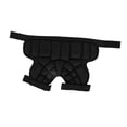 thumbnail image 2 of Almencla Coussin Rembourré pour Enfants Shorts Protège-Hanches Équipement de Protection Ski Noir, 2 of 8