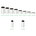 thumbnail image 2 of Thermal Transfer Ribbon Manufacturers Supply Barcode Printer Ribbon Wax Material Printer Ribbon Scratch Resistant 1Inch, 2 of 8