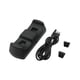 thumbnail image 1 of Controlador de juegos Cargador Gamepad Joystick Tipo-c Base de carga con adaptador para Nintendo Switch Pro Inevent EL5062-00B, 1 of 7