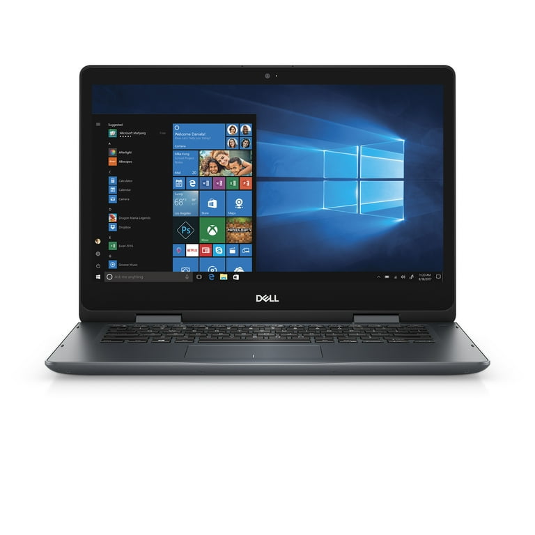 Dell 14'' Inspiron 2-in-1 Laptop, i3, 8GB, 256GB SSD, Win10 Dell 14'' Inspiron 2-in-1 Laptop, i3, 8GB, 256GB SSD, Win10