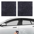 thumbnail image 2 of Hyasfey 2Pcs Car Scratch Repair Cloth Nano Technology Remove Scratches Swirls Oxides Restores Car Paint Color Shine Reusable Car Nano Magic Cloth, 2 of 7