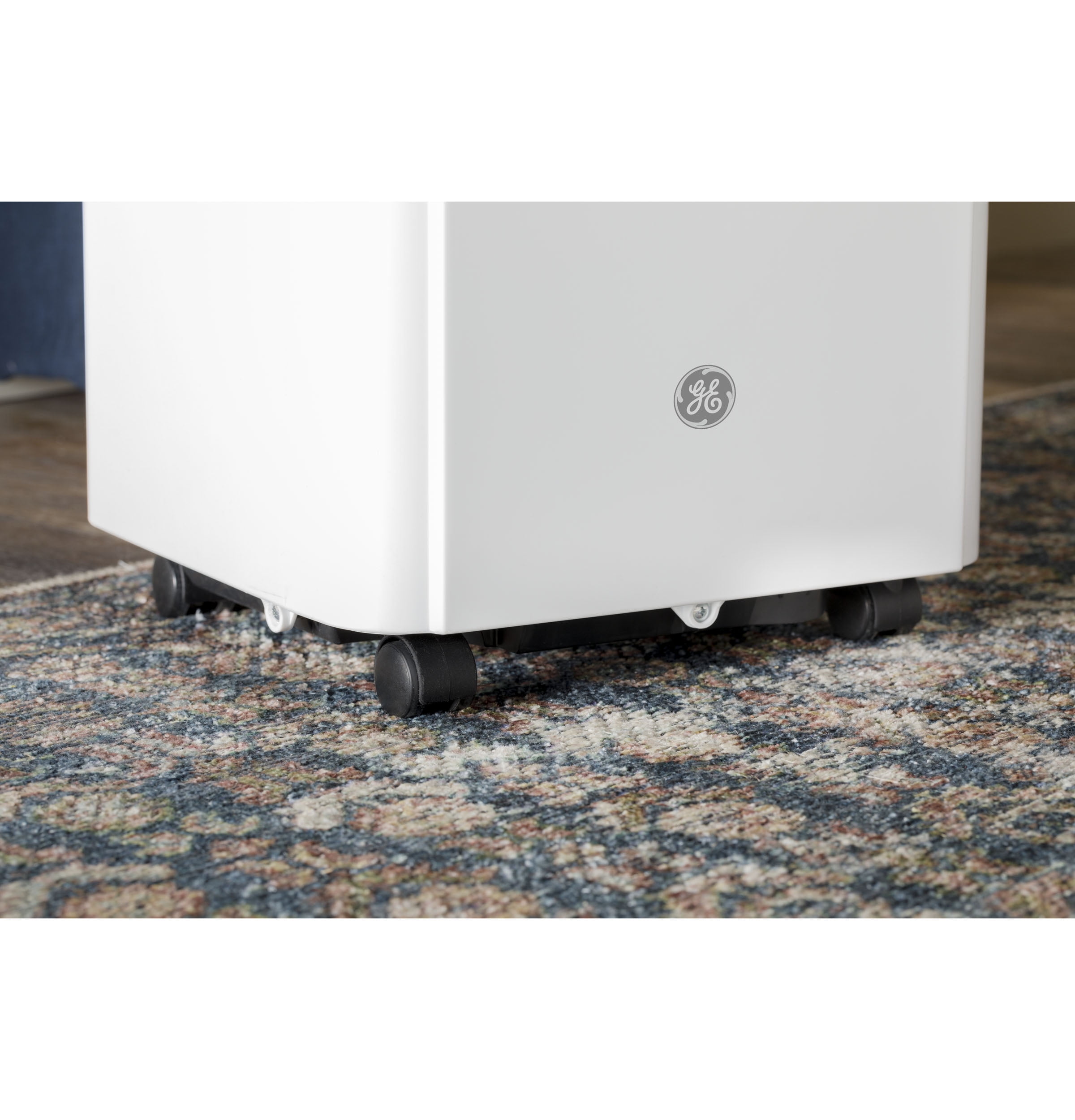GE® 5,000 BTU DOE Portable Air Conditioner for Small Rooms up to 200 sq. ft.