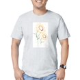 thumbnail image 1 of CafePress - Sunflowers813 Fitted T Shirt - Fitted T-Shirt, Vintage Fit Soft Cotton Tee, 1 of 1
