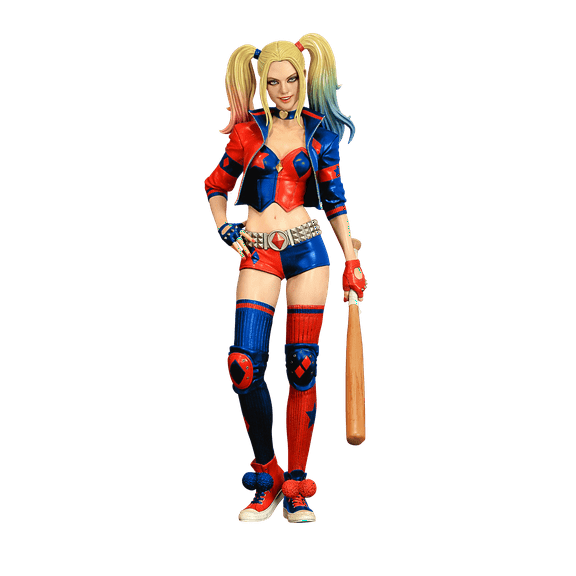 Harley Quinn Kala Statue Limited Edition
