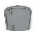 thumbnail image 2 of Grill Mark 8083958 Plastic Gray Spatula Mat, 2 of 4