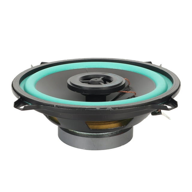Coaxial Car Loudspeaker, 100W Modification 90Hz-20KHz Car Loudspeaker External Type for All Car Sound Systems