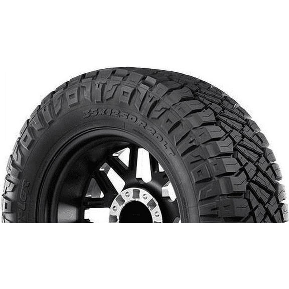 Nitto Ridge Grappler All Terrain LT275/70R17 121/118Q E Light Truck Tire