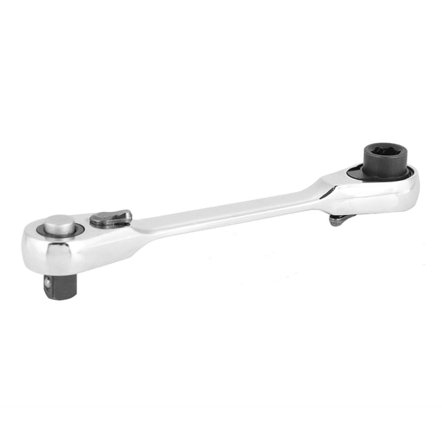 Ratchet Wrench,1/4" Mini Ratchet Socket Allen Wrench Mini Ratchet Wrench Enhanced Durability