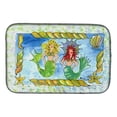 thumbnail image 1 of Carolines Treasures 8083DDM Mermaid Dish Drying Mat, 1 of 1
