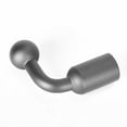 thumbnail image 3 of Miulika 1/4 inch to 17mm Ball Vertical Mount Adapter for Cradles Clamp, Holder Connector, 3 of 8