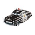 thumbnail image 3 of Disney and Pixar Cars Color Changer Sheriff 1:55 scale Vehicle, 3 of 3