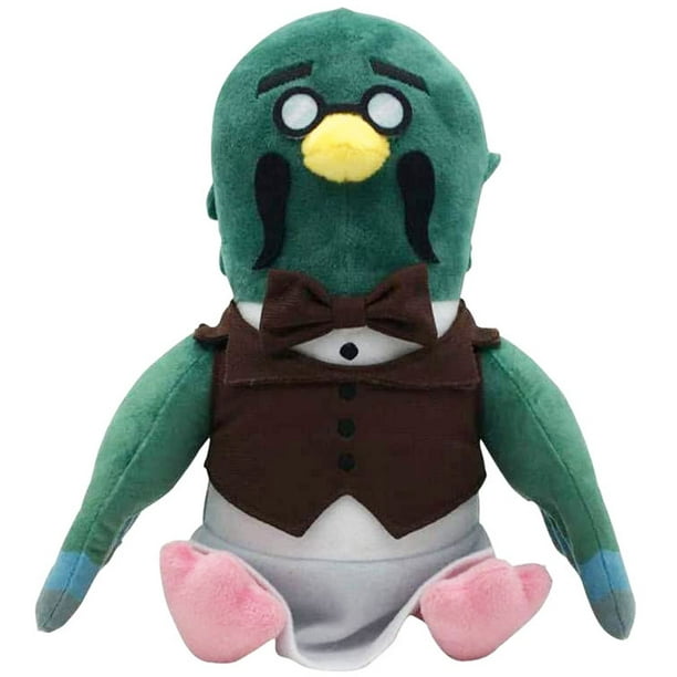 8 Brewster Animal Crossing New Leaf Roost Master Plushie Toy Stuffed Animal Plush Doll Walmart Com Walmart Com