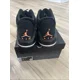 thumbnail image 4 of Ni - ke Ni - ke Air Jordan 3 Retro Fear Pack Night Stadium Orange Sz 14 [CT8532-080], 4 of 5