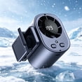 thumbnail image 3 of Rewenti Car Clip On Air Conditioner Fan with Led Display, 3 of 5