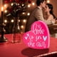 thumbnail image 1 of Decoraciones para el día de San Valentín, adornos para el día de San Valentín, regalos para el día de San Valentín, decoración de madera en forma de corazón para el día de San Valentín, adorno para fi, 1 of 6