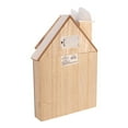 thumbnail image 4 of Kurt Adler 11.81-Inch Battery-Operated Wooden LED Nativity Advent Calendar, 4 of 5