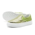 thumbnail image 6 of Djtdsds Girls On Sneakers Casual Shoes Lightweight Loafers for Kids Toddler Non Play Shoes Size:3-3.5 Years, 6 of 7