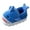 Blue, variant on Little Boy Girl Cozy Slippers Cartoon Shark Warm Thick Scuff Slippers Kids Thermal Soft Platform Indoor Slippers Blue Little Child11