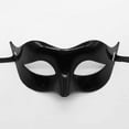 thumbnail image 2 of Face Mask for Men, Festive Masquerade Face Accessory for Parties Celebrations Dress Up, Unisex Mask, 2 of 3